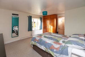 Bedroom One- click for photo gallery